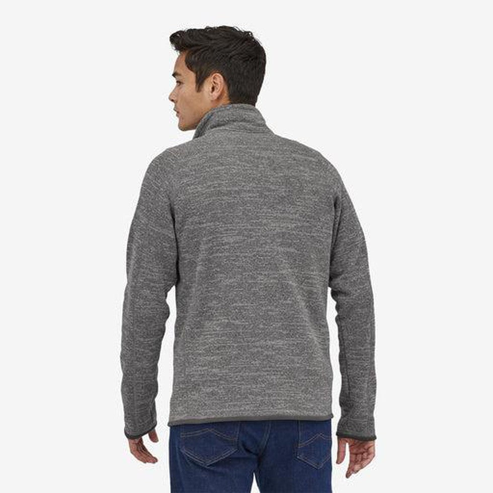 Men's Better Sweater Fleece Jacket-Men's - Clothing - Jackets & Vests-Patagonia-Appalachian Outfitters