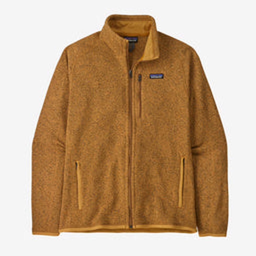 Patagonia Men's Better Sweater Fleece Jacket-Men's - Clothing - Jackets & Vests-Patagonia-Pufferfish Gold-M-Appalachian Outfitters