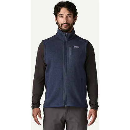 Patagonia Men's Better Sweater Vest-Men's - Clothing - Jackets & Vests-Patagonia-Appalachian Outfitters