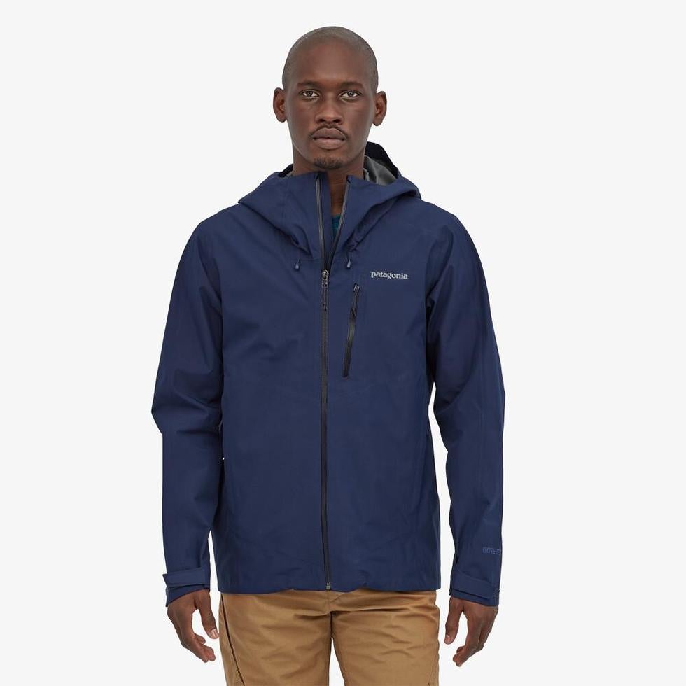 Patagonia-Men's Calcite Jacket-Appalachian Outfitters