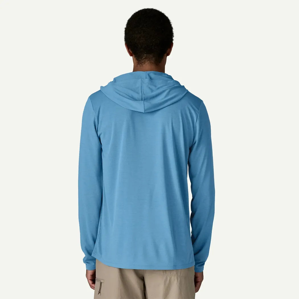 Patagonia Men's Cap Cool Daily Hoody-Men's - Clothing - Tops-Patagonia-Appalachian Outfitters
