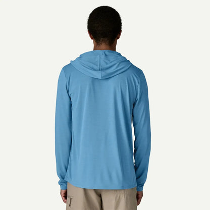 Patagonia Men's Cap Cool Daily Hoody-Men's - Clothing - Tops-Patagonia-Appalachian Outfitters