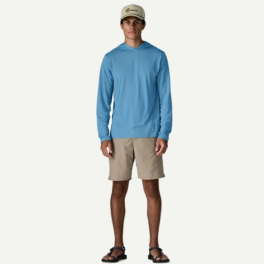 Patagonia Men's Cap Cool Daily Hoody-Men's - Clothing - Tops-Patagonia-Appalachian Outfitters