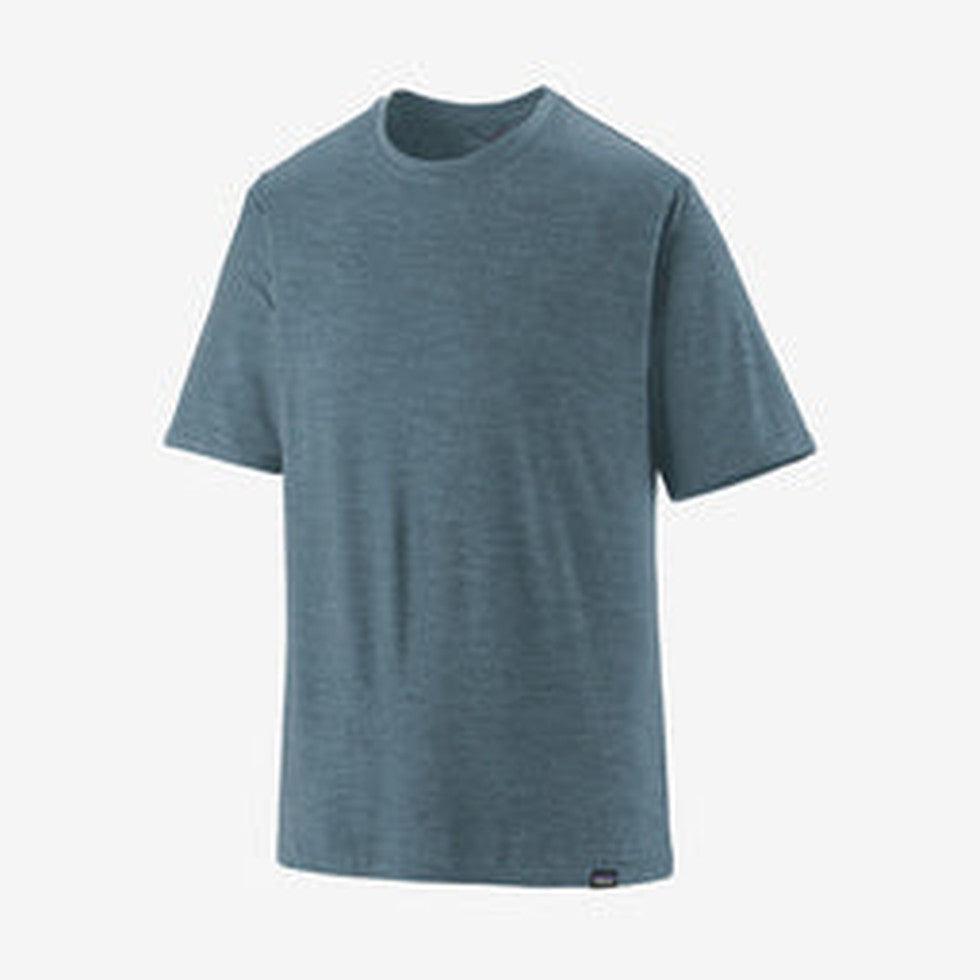 Men's Cap Cool Daily Shirt-Men's - Clothing - Tops-Patagonia-Trip Brown - Dark Trip Brown X-Dye-M-Appalachian Outfitters