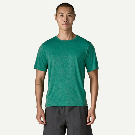Patagonia Men's Cap Cool Daily Shirt-Men's - Clothing - Tops-Patagonia-Appalachian Outfitters
