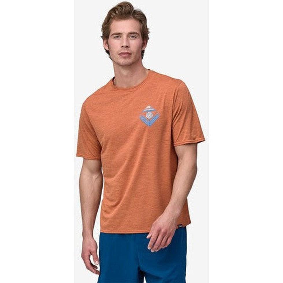 Patagonia Men's Cap Cool Daliy Graphic Shirt-Men's - Clothing - Tops-Patagonia-Appalachian Outfitters
