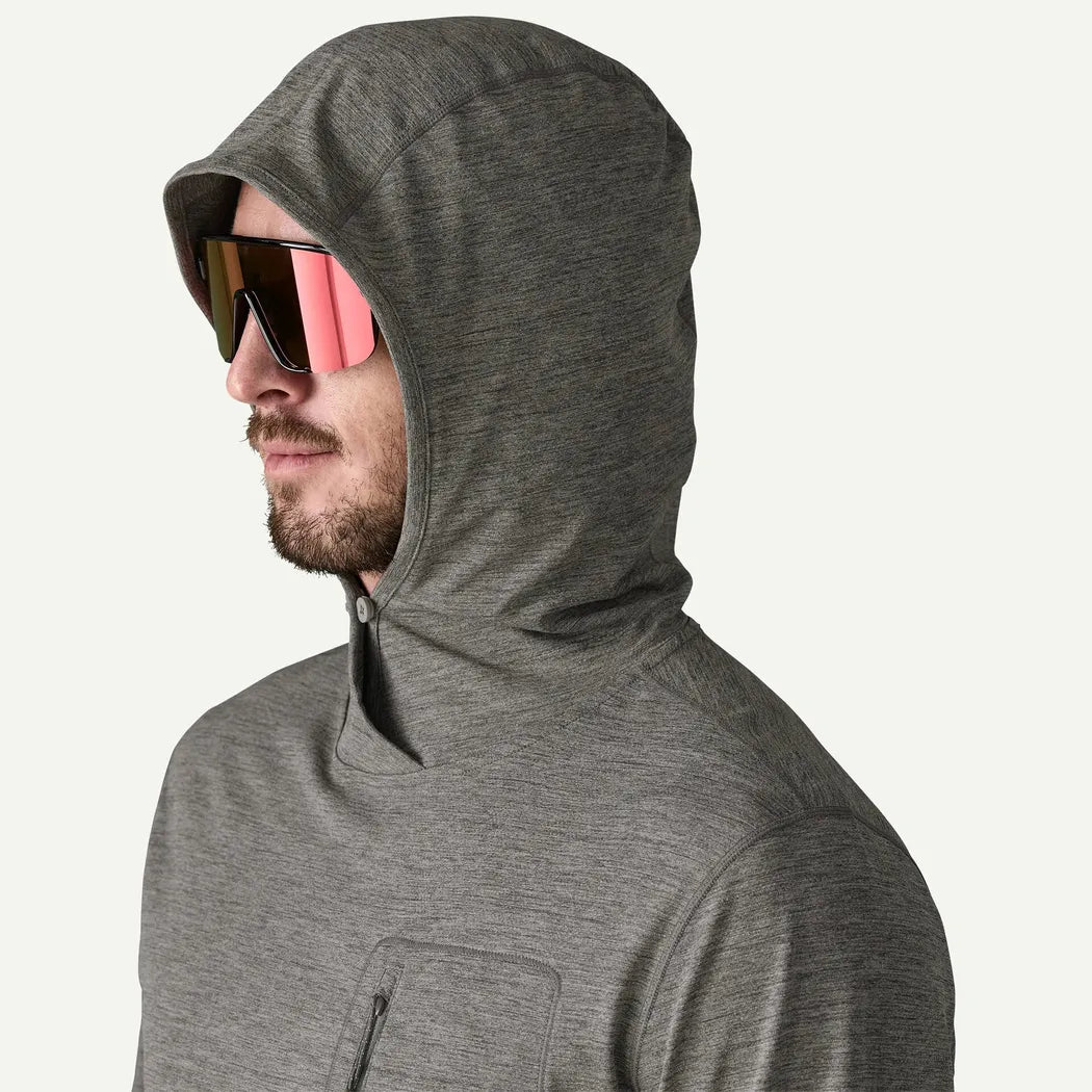 Patagonia Men's Cap Cool Sun Hoody-Men's - Clothing - Tops-Patagonia-Appalachian Outfitters