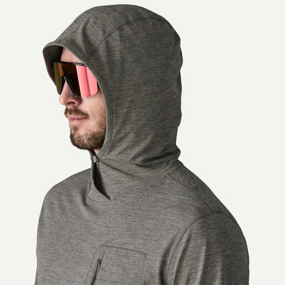 Patagonia Men's Cap Cool Sun Hoody-Men's - Clothing - Tops-Patagonia-Appalachian Outfitters
