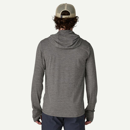 Patagonia Men's Cap Cool Sun Hoody-Men's - Clothing - Tops-Patagonia-Appalachian Outfitters