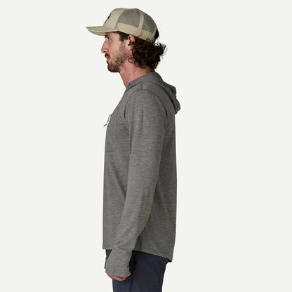 Patagonia Men's Cap Cool Sun Hoody-Men's - Clothing - Tops-Patagonia-Appalachian Outfitters