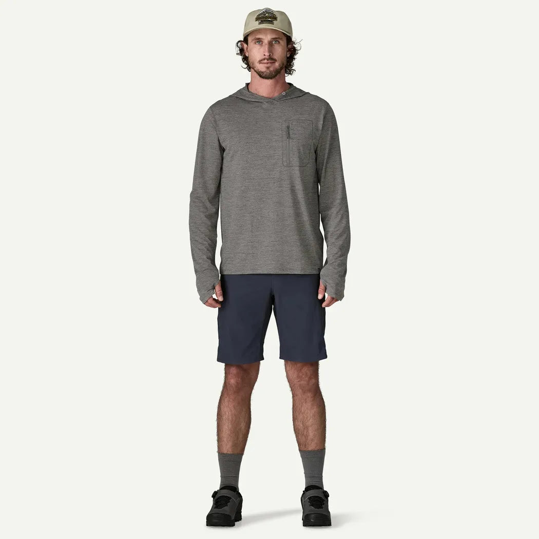 Patagonia Men's Cap Cool Sun Hoody-Men's - Clothing - Tops-Patagonia-Appalachian Outfitters
