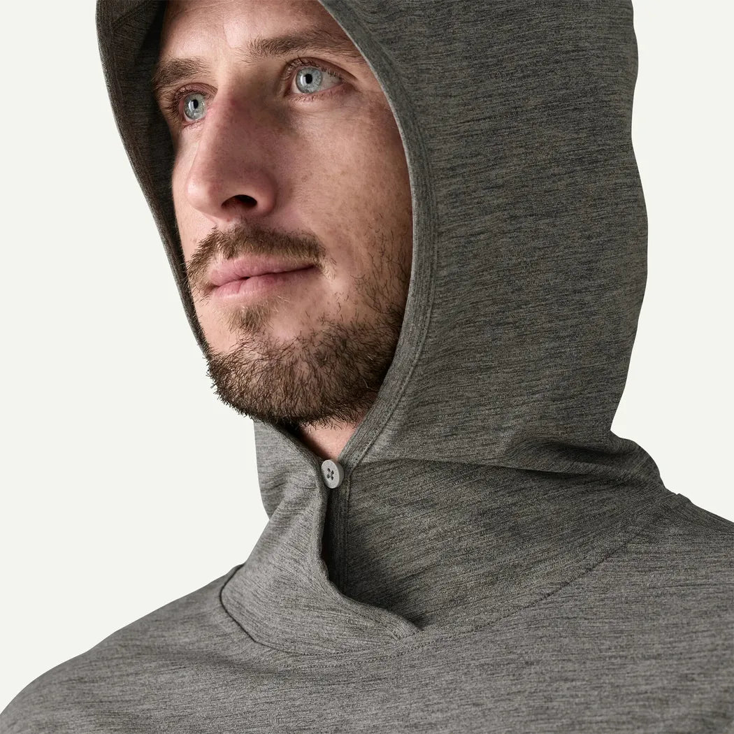 Patagonia Men's Cap Cool Sun Hoody-Men's - Clothing - Tops-Patagonia-Appalachian Outfitters