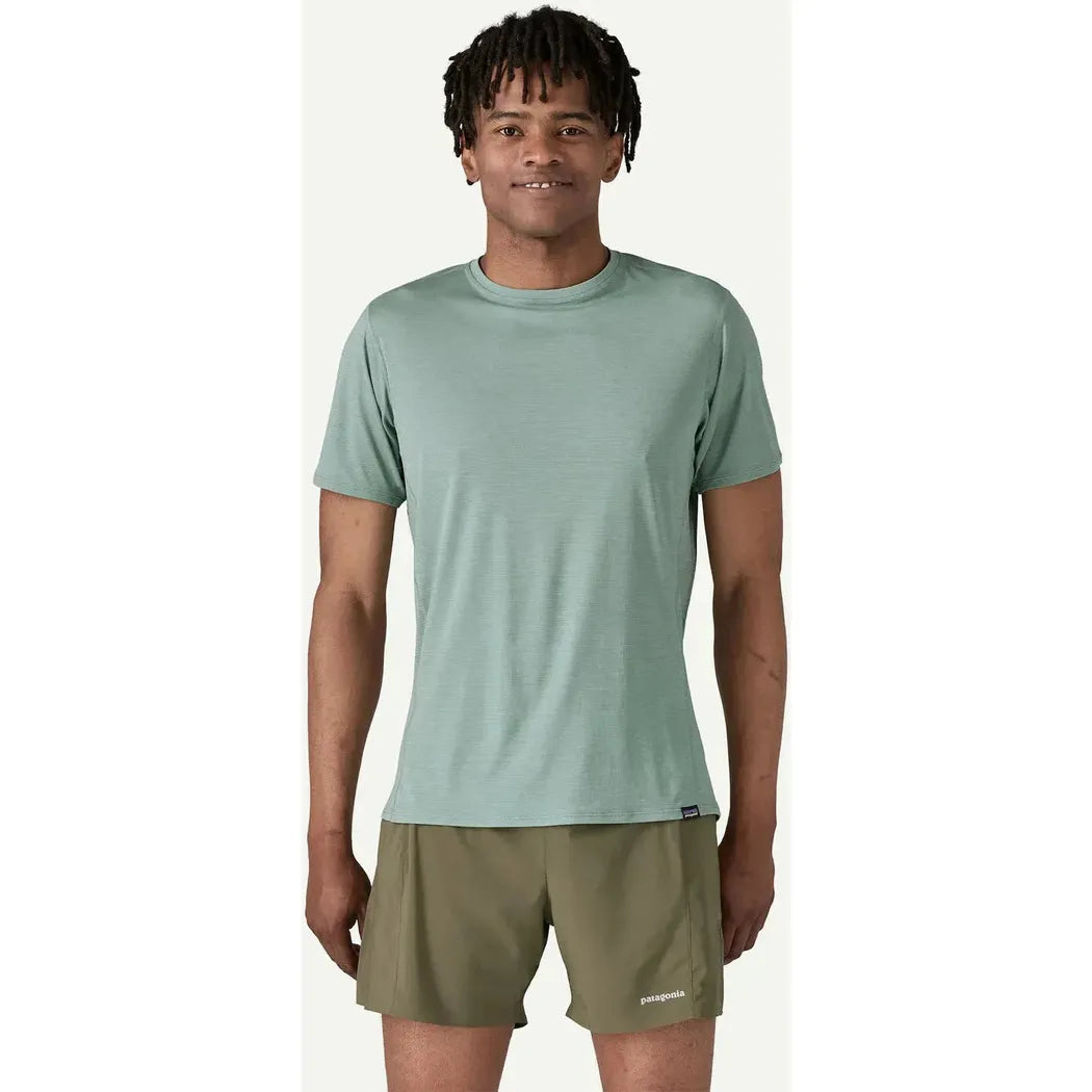 Patagonia Men's Capilene Cool Lightweight Shirt-Men's - Clothing - Tops-Patagonia-Appalachian Outfitters
