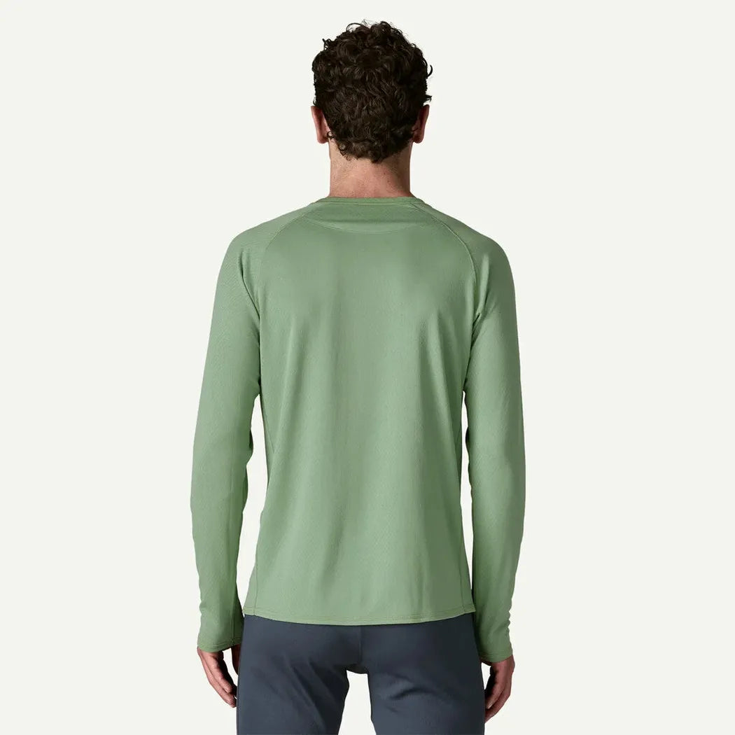 Patagonia Men's Capilene Midweight Crew-Men's - Clothing - Baselayer-Patagonia-Appalachian Outfitters