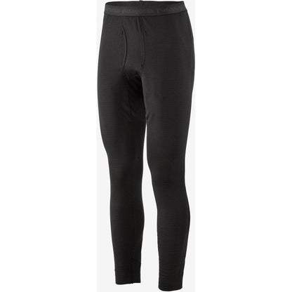 Men's Capilene Thermal Weight Bottoms-Men's - Clothing - Bottoms-Patagonia-Black-S-Appalachian Outfitters