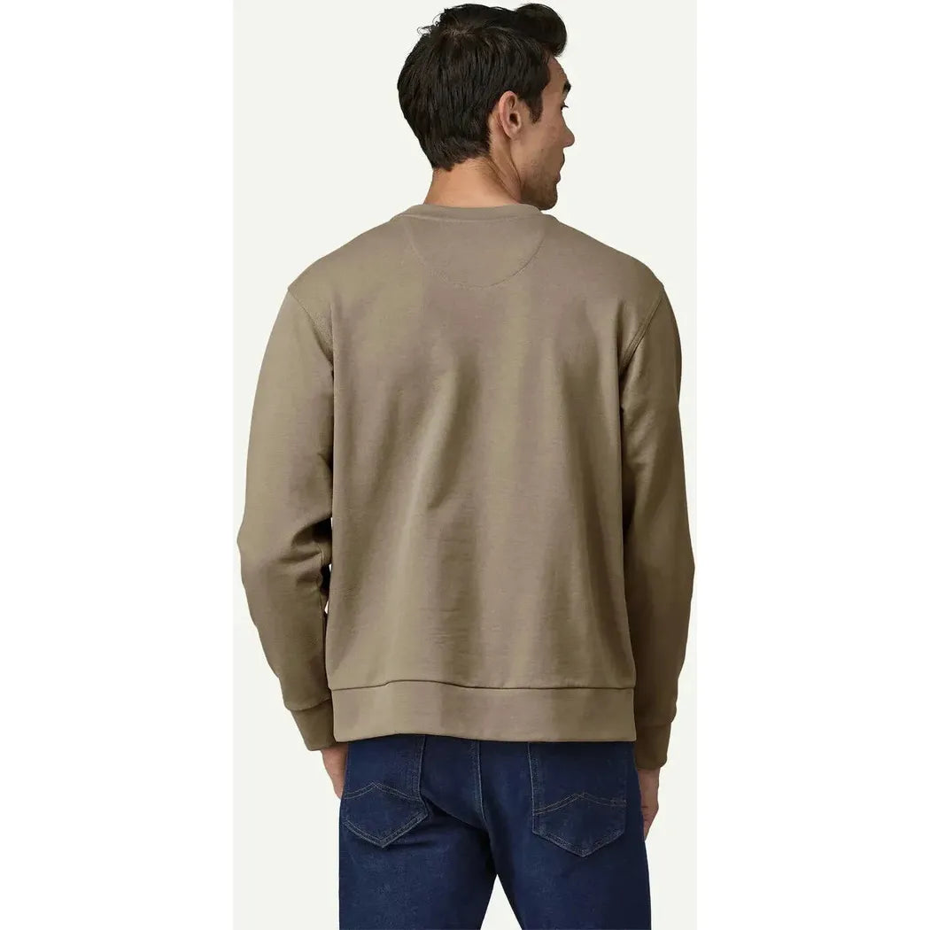 Patagonia Men's Daily Crewneck Sweatshirt-Men's - Clothing - Tops-Patagonia-Appalachian Outfitters