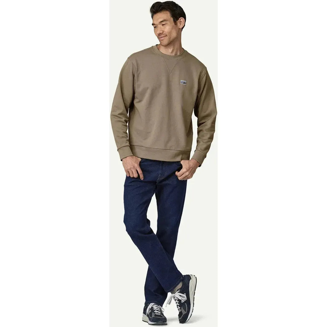 Patagonia Men's Daily Crewneck Sweatshirt-Men's - Clothing - Tops-Patagonia-Appalachian Outfitters