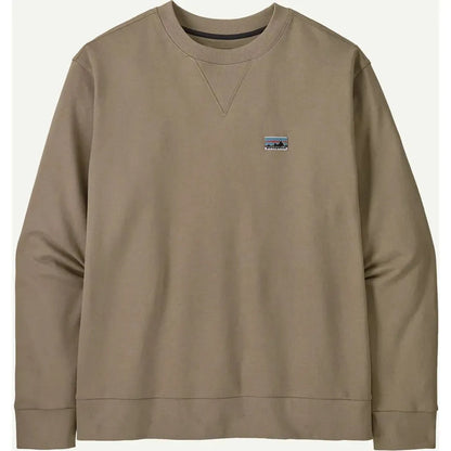 Patagonia Men's Daily Crewneck Sweatshirt-Men's - Clothing - Tops-Patagonia-Seabird Grey-M-Appalachian Outfitters
