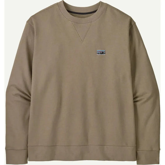 Patagonia Men's Daily Crewneck Sweatshirt-Men's - Clothing - Tops-Patagonia-Seabird Grey-M-Appalachian Outfitters