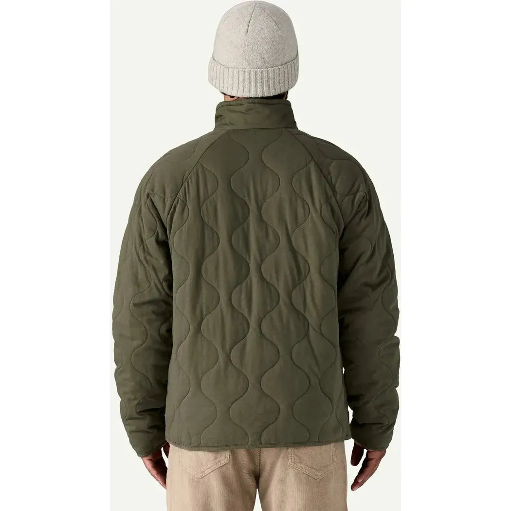 Patagonia Men's Daily Quilted Jacket-Men's - Clothing - Jackets & Vests-Patagonia-Appalachian Outfitters