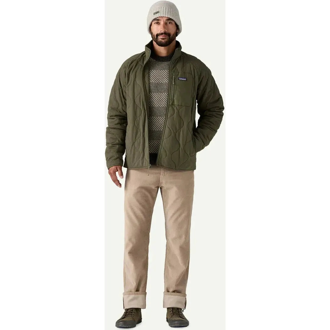 Patagonia Men's Daily Quilted Jacket-Men's - Clothing - Jackets & Vests-Patagonia-Appalachian Outfitters
