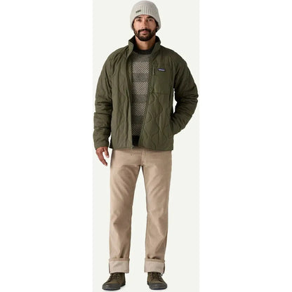Patagonia Men's Daily Quilted Jacket-Men's - Clothing - Jackets & Vests-Patagonia-Appalachian Outfitters