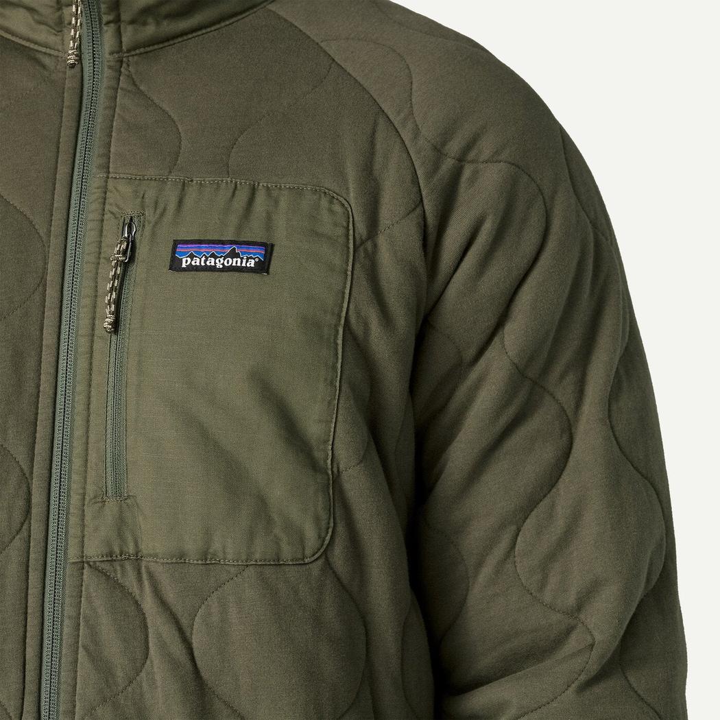 Patagonia Men's Daily Quilted Jacket-Men's - Clothing - Jackets & Vests-Patagonia-Appalachian Outfitters