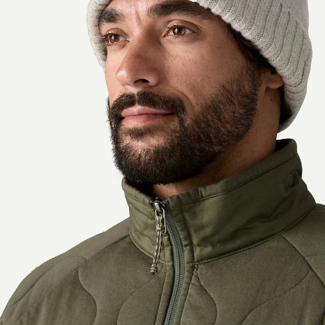 Patagonia Men's Daily Quilted Jacket-Men's - Clothing - Jackets & Vests-Patagonia-Appalachian Outfitters