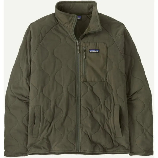 Patagonia Men's Daily Quilted Jacket-Men's - Clothing - Jackets & Vests-Patagonia-Appalachian Outfitters