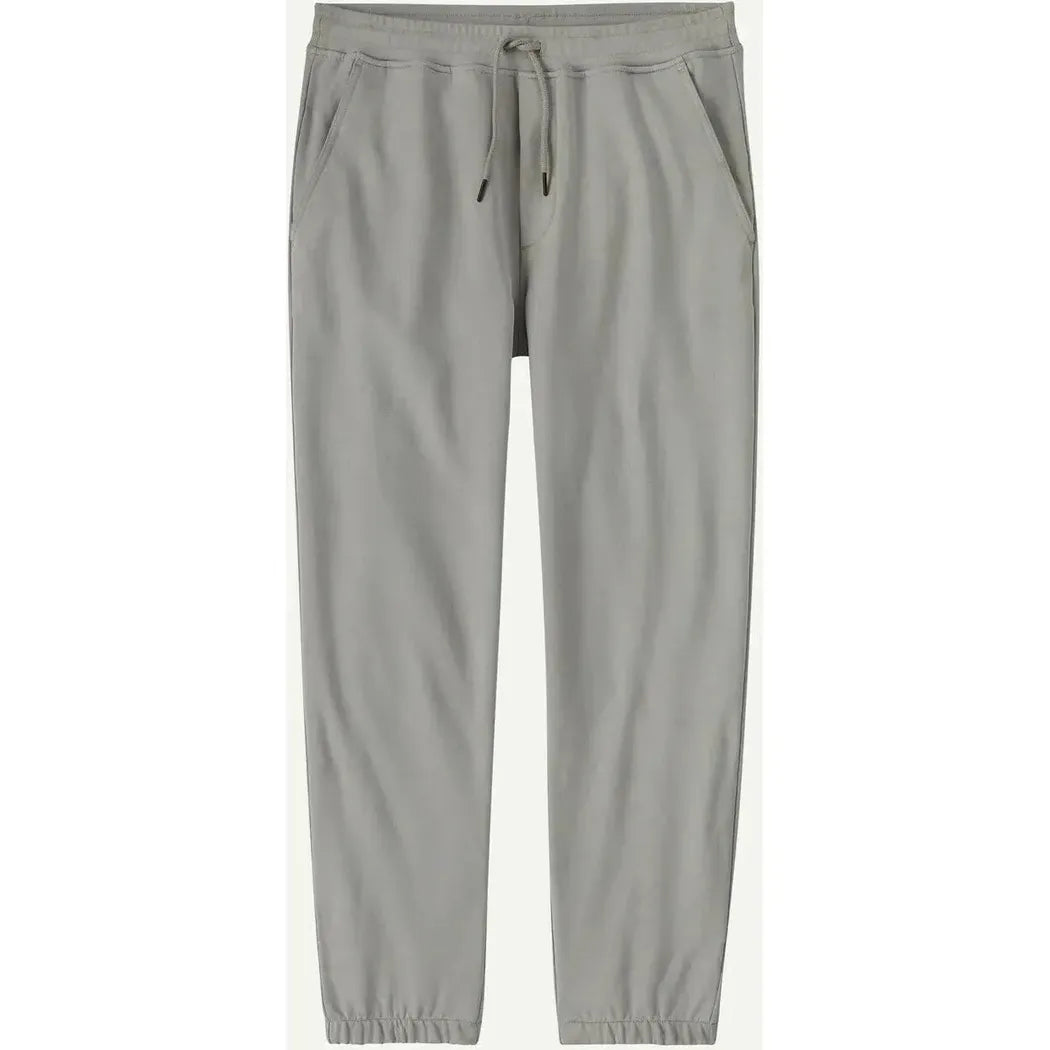 Patagonia Men's Daily Sweatpants-Men's - Clothing - Bottoms-Patagonia-Salt Grey-S-Appalachian Outfitters