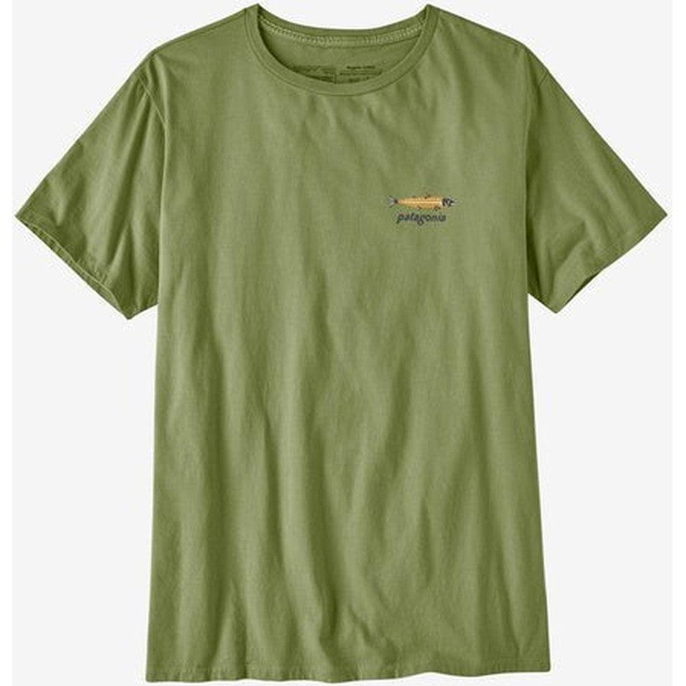 Patagonia Men's Dive & Dine Organic T-Shirt-Men's - Clothing - Tops-Patagonia-Appalachian Outfitters