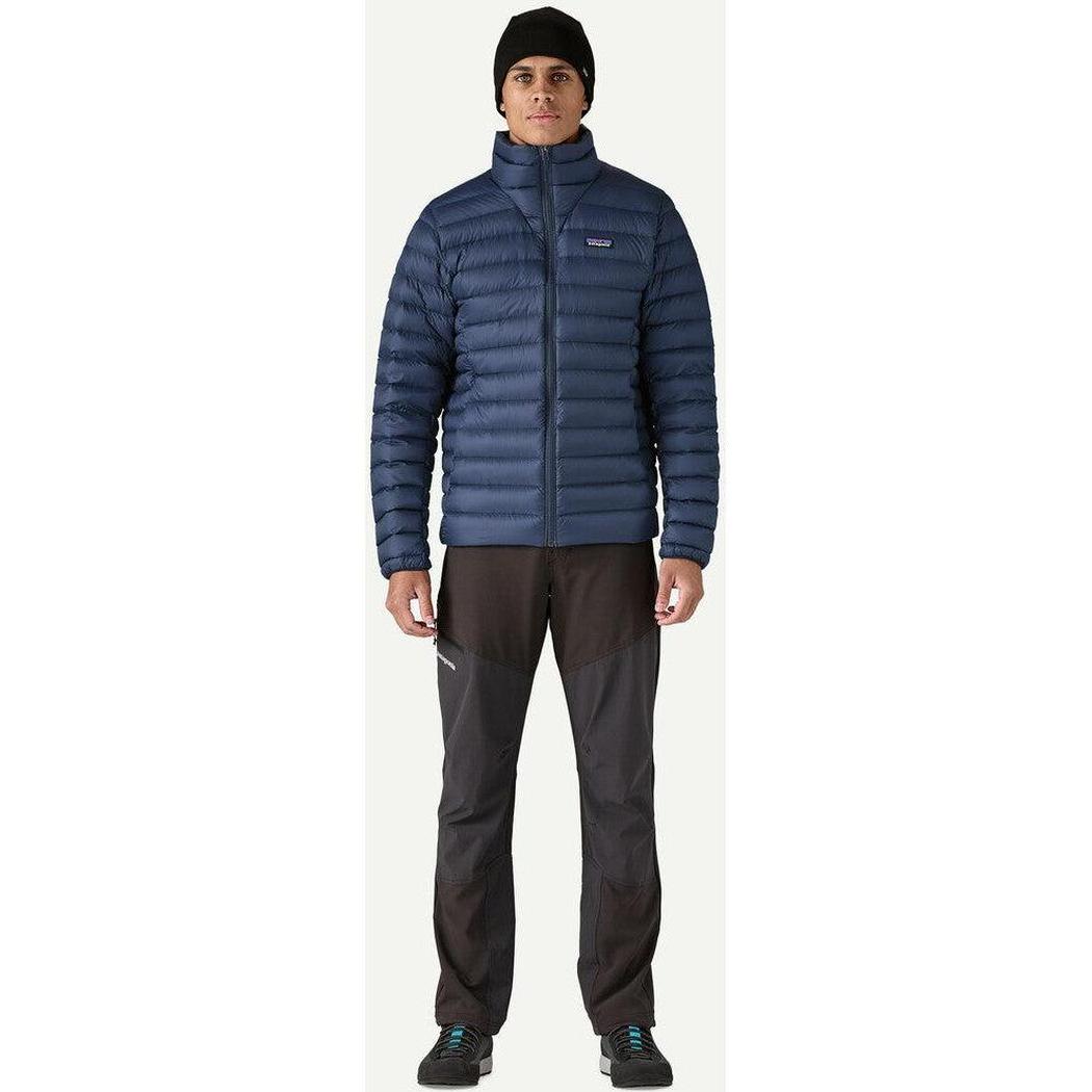 Patagonia Men's Down Sweater-Men's - Clothing - Jackets & Vests-Patagonia-Appalachian Outfitters