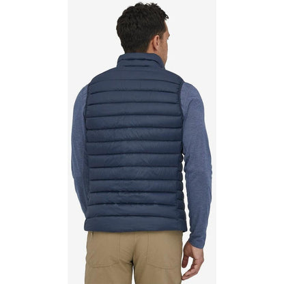Men's Down Sweater Vest-Men's - Clothing - Jackets & Vests-Patagonia-Appalachian Outfitters
