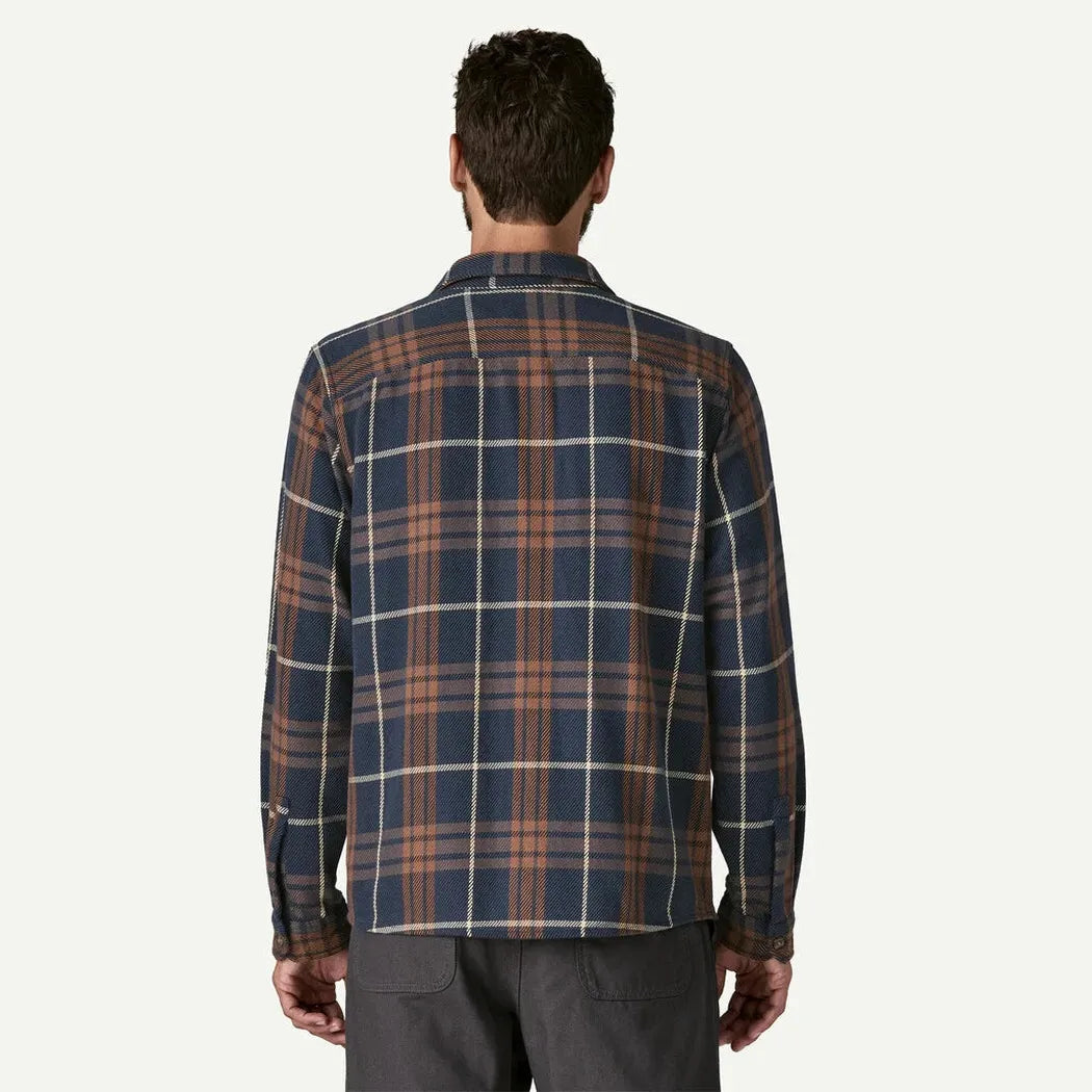 Patagonia Men's Fjord Loft Shirt-Men's - Clothing - Tops-Patagonia-Appalachian Outfitters