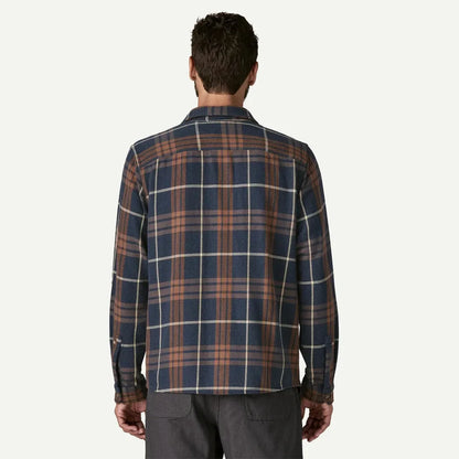 Patagonia Men's Fjord Loft Shirt-Men's - Clothing - Tops-Patagonia-Appalachian Outfitters