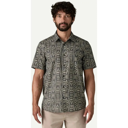 Patagonia Men's Go To Shirt-Men's - Clothing - Tops-Patagonia-Appalachian Outfitters