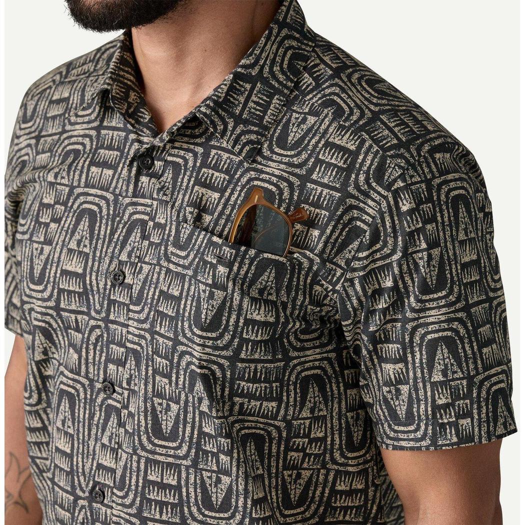 Patagonia Men's Go To Shirt-Men's - Clothing - Tops-Patagonia-Appalachian Outfitters