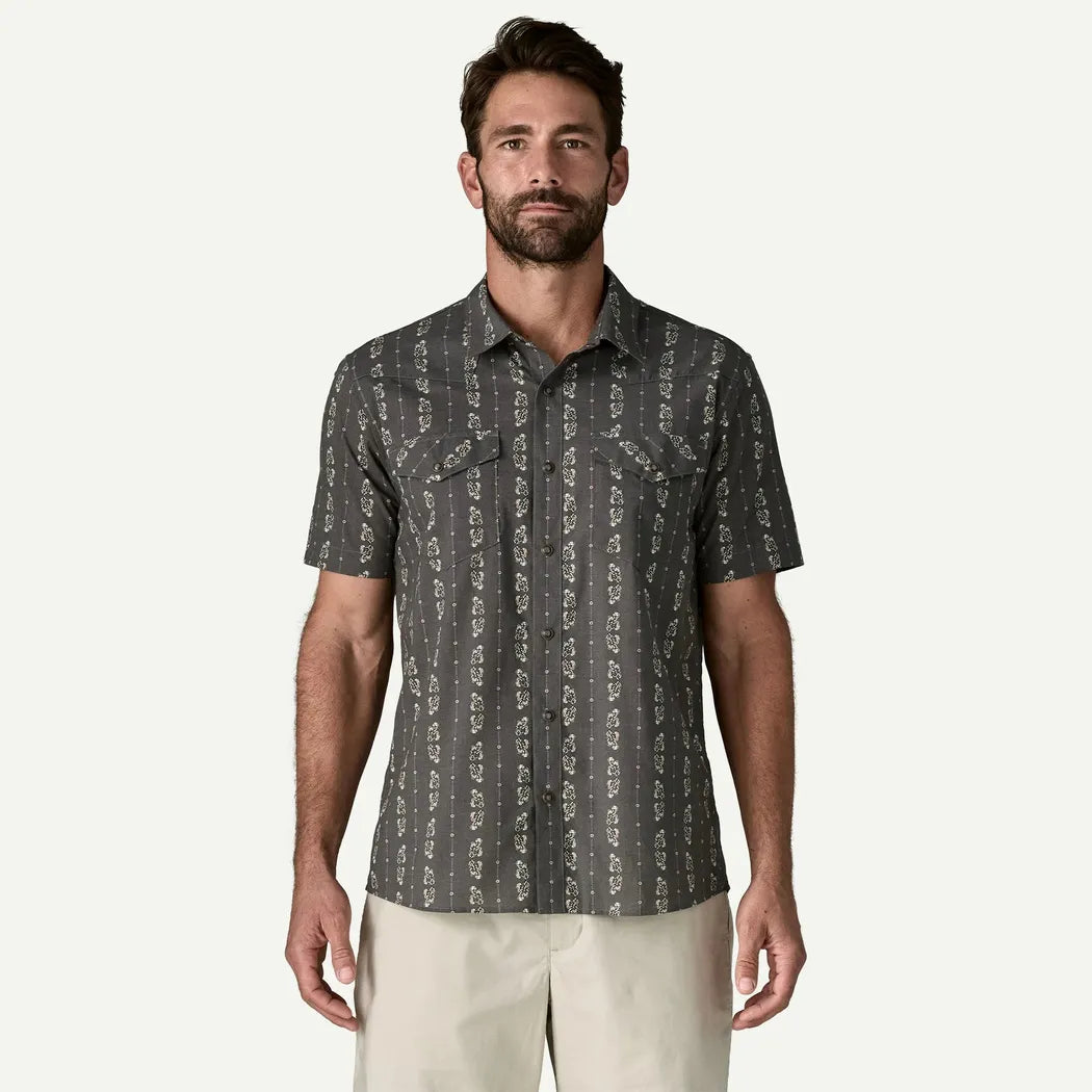 patagonia dress shirts Patagonia Go To Western Shirt - Men's