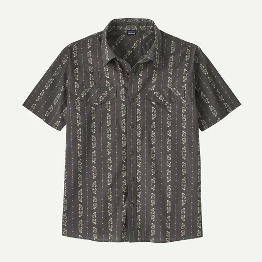 Patagonia Men's Go To Western Shirt-Men's - Clothing - Tops-Patagonia-Appalachian Outfitters