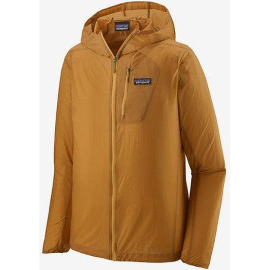 Patagonia Men's Houdini Jacket-Men's - Clothing - Jackets & Vests-Patagonia-Pufferfish Gold-M-Appalachian Outfitters