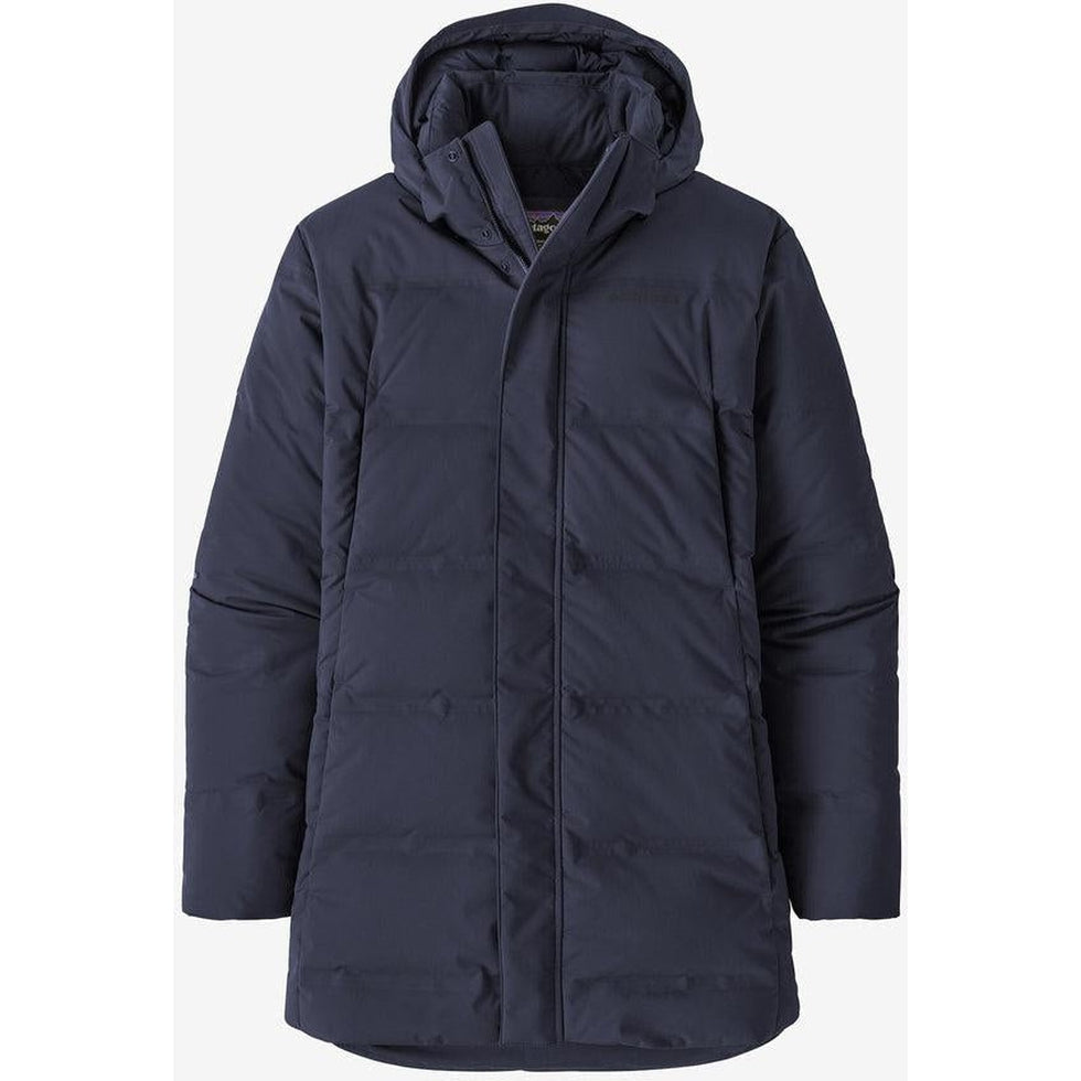 Men's Jackson Glacier Parka-Men's - Clothing - Jackets & Vests-Patagonia-Navy Blue-M-Appalachian Outfitters