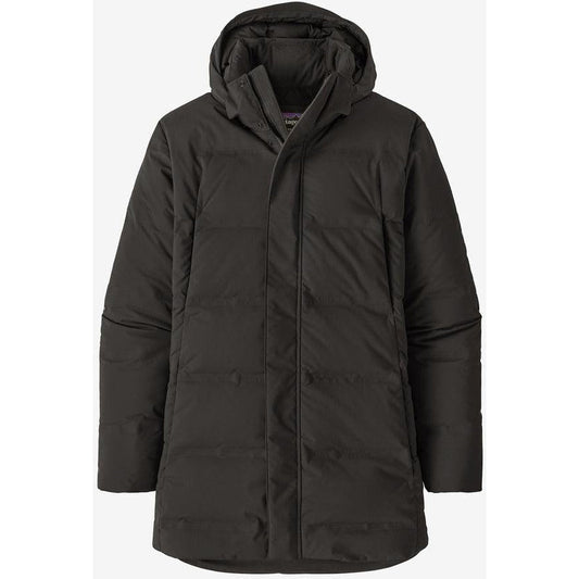 Men's Jackson Glacier Parka-Men's - Clothing - Jackets & Vests-Patagonia-Black-M-Appalachian Outfitters