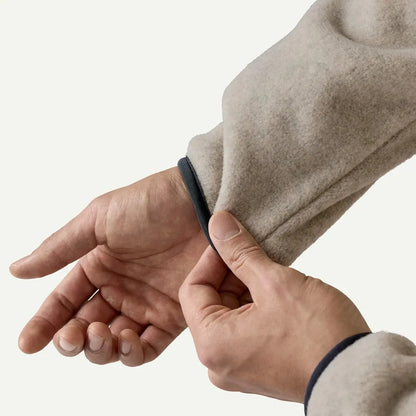 Patagonia Men's Lightweight Synchilla Snap-T Fleece Pullover-Men's - Clothing - Tops-Patagonia-Appalachian Outfitters