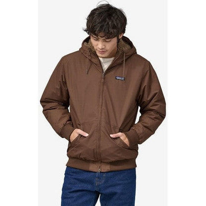 Men's Lined Isthmus Hoody-Men's - Clothing - Tops-Patagonia-Appalachian Outfitters