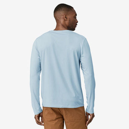Men's Long-Sleeve Cap Cool Daily Shirt-Men's - Clothing - Tops-Patagonia-Appalachian Outfitters