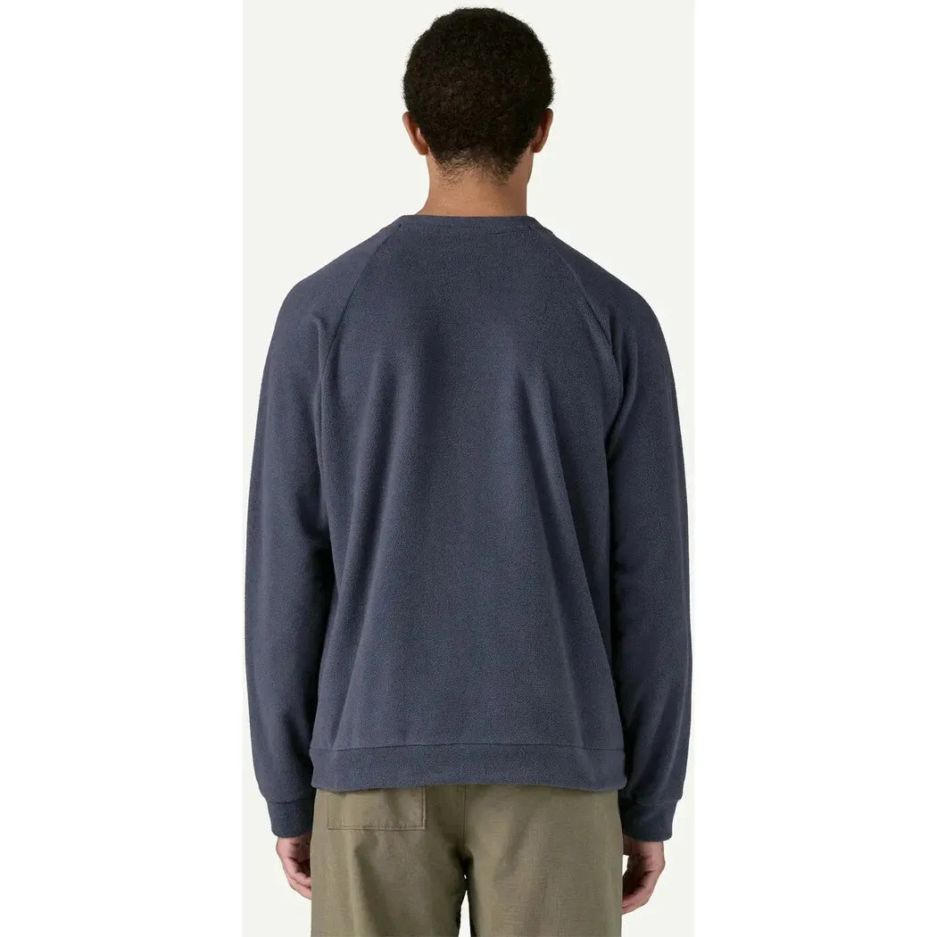 Patagonia Men's Micro D Crewneck-Men's - Clothing - Tops-Patagonia-Appalachian Outfitters