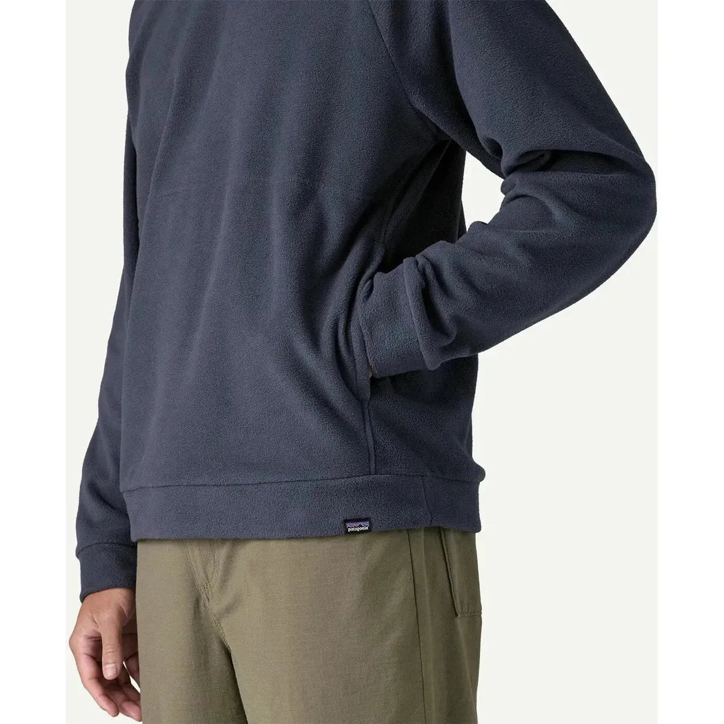 Patagonia Men's Micro D Crewneck-Men's - Clothing - Tops-Patagonia-Appalachian Outfitters
