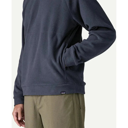 Patagonia Men's Micro D Crewneck-Men's - Clothing - Tops-Patagonia-Appalachian Outfitters