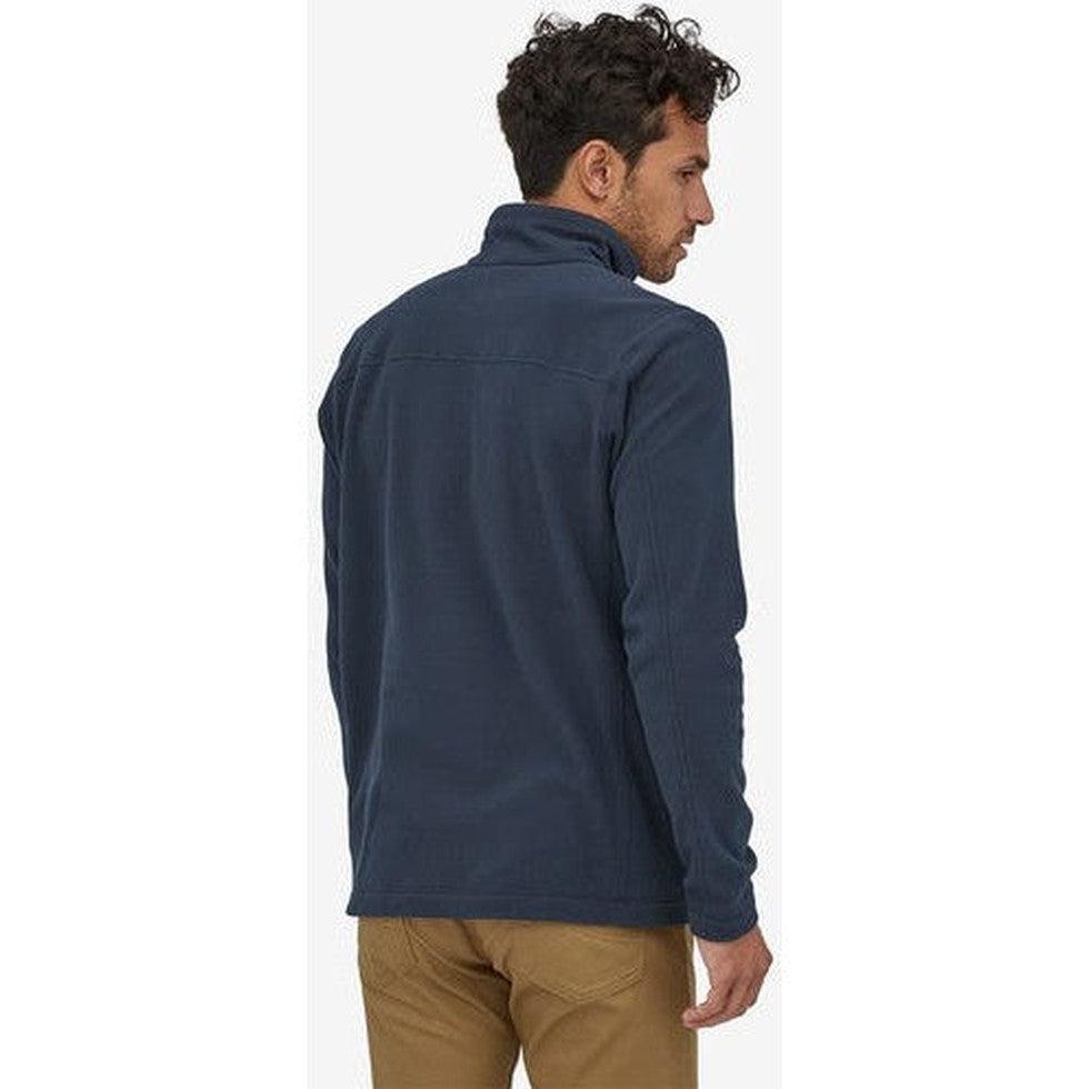 Men's Micro D Fleece Pullover-Men's - Clothing - Jackets & Vests-Patagonia-Appalachian Outfitters