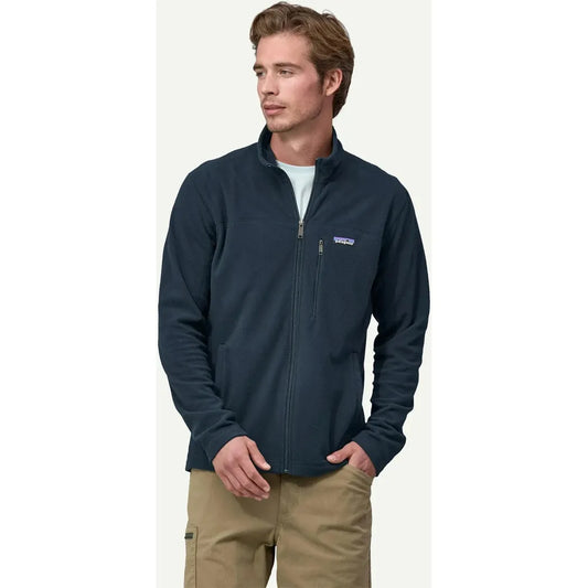 Patagonia Men's Micro D Jacket-Men's - Clothing - Jackets & Vests-Patagonia-Appalachian Outfitters